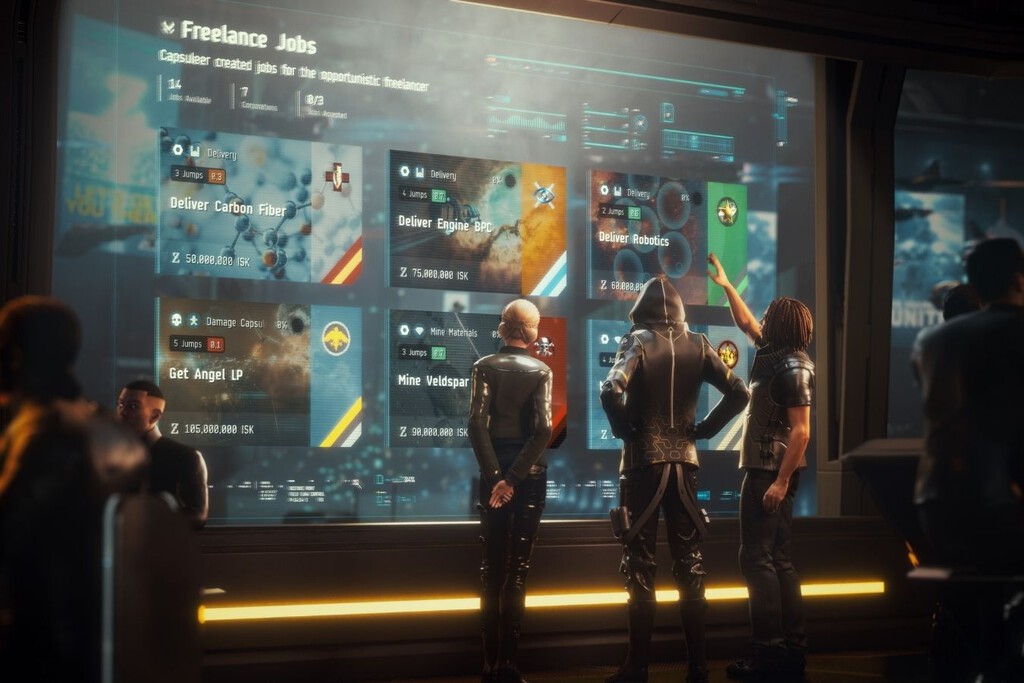El MMO espacial que reúne a 1 millón de jugadores cada mes confirma sus planes de futuro: EVE Online presenta Legion 