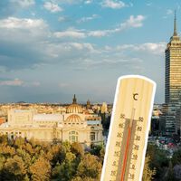 Si vives en CDMX prepárate para enfrentar los días más calientes: temperaturas de hasta 32 grados  