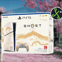 Preciosa consola PS5 edición limitada Ghost of Yōtei en México: precio y fecha de lanzamiento