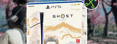 Preciosa consola PS5 edición limitada Ghost of Yōtei en México: precio y fecha de lanzamiento