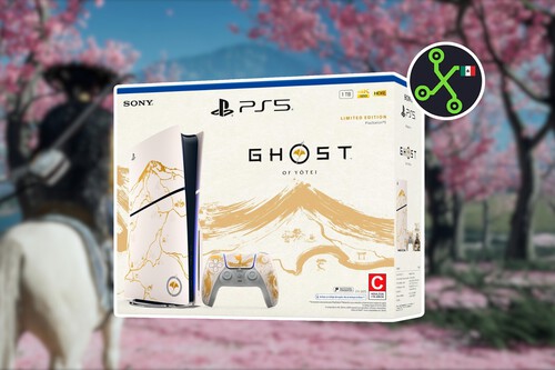Ghost Of Yotei Oro Ps5 Consola Playstation