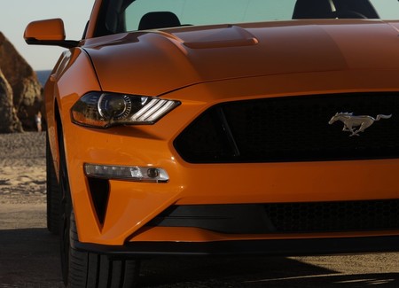 El Mustang híbrido va en serio: Ford ha patentado un V8 con dos motores eléctricos