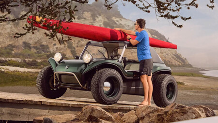 Meyers Manx 2.0 Electric