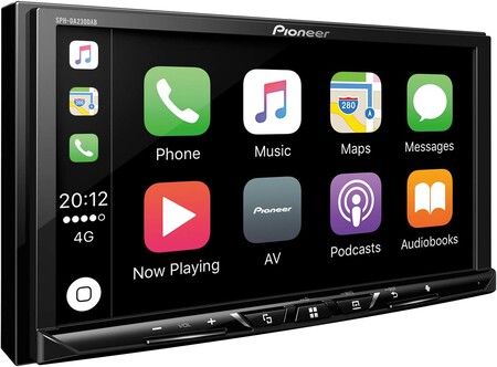 Pioneer Sph Da230dab