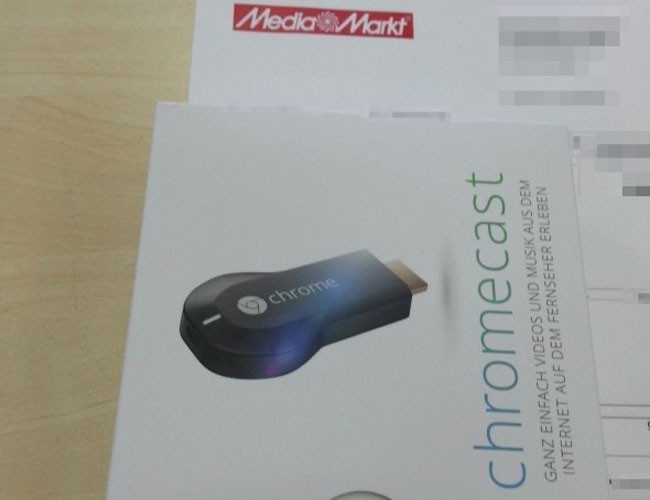 Chromecast