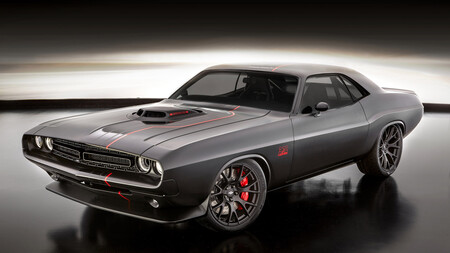 Dodge Challenger Shakedown 7