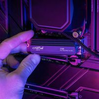 Este SSD NVMe está en oferta, es muy rápido y permite actualizar el PC sin tener que pagar un pastizal