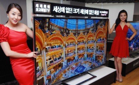 Contenidos a 4K, de momento sólo para plataformas de streaming