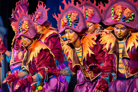 Carnavales De Cadiz