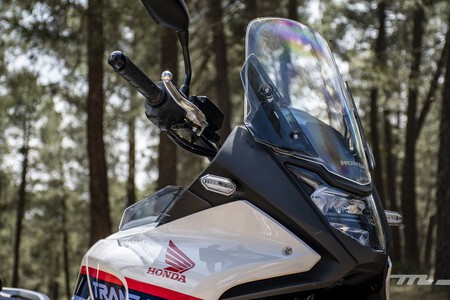 Honda Xl750 Transalp 2023 Prueba 036