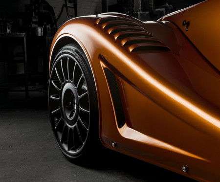 Morgan Aero Gt