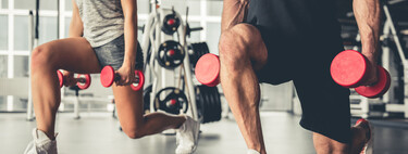"Tengo poco tiempo para entrenar": qué hacer en el gimnasio para aumentar la masa muscular sin tirarte horas 