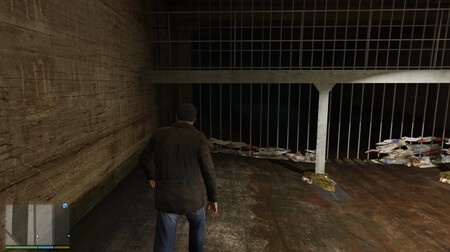 Gta V Easter Egg Ratman