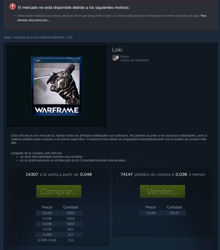 Imagen de Steam (Valve)