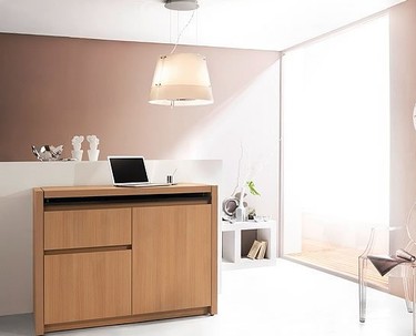 La adivinanza decorativa del viernes: aparador