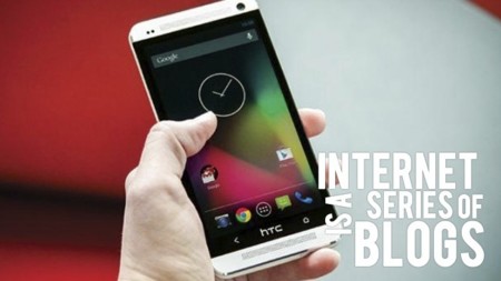 Bloguear con Evernote, el Android de Google, webs para autónomos y más en Internet is a Series of Blogs (CCVI)