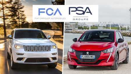 ¡Oficial! FCA y Grupo PSA se fusionarán: nace el cuarto grupo automotor más grande del mundo
