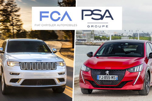 ¡Oficial! FCA y Grupo PSA se fusionarán: nace el cuarto grupo automotor más grande del mundo