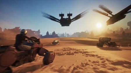 Dune Awakening Servidores Privados Recurso