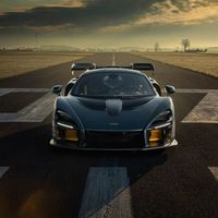 El McLaren Senna gana 100 hp extra gracias a la mano de Novitec