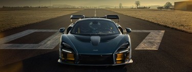 El McLaren Senna gana 100 hp extra gracias a la mano de Novitec