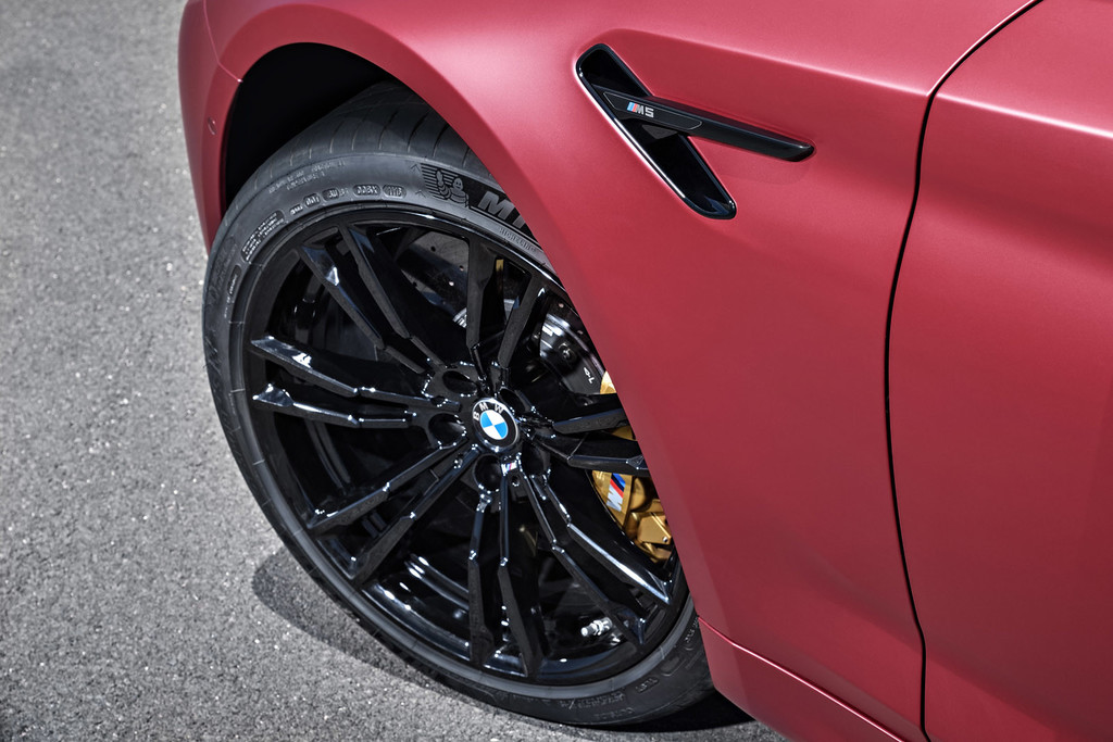 BMW M5 First Edition 11