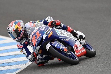 Fabio Digiannantonio Jerez Moto3 2018