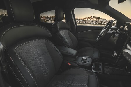 Ford Mustang Mach E Gt 2021 Prueba Contacto 128