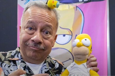 Pocos Lo Saben Pero La Voz De Homero Simpson Termino Atrapada En Uno De Los Metroidvania Mas Salvajes De Todos Los Tiempos