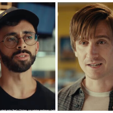 Carl’s Jr. copia el anuncio de KFC, con la siguiente mejor rima de la historia de España: "Carlos, ¿qué Carlos?"