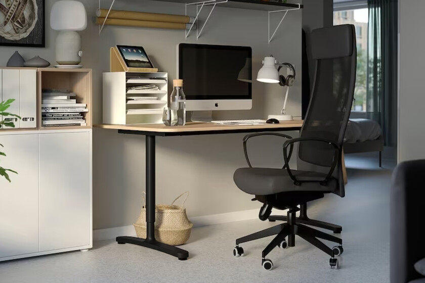 SILLA GAMING IKEA MARKUS