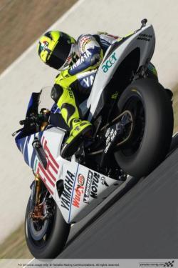 Valentino Rossi: ¡qué grande!