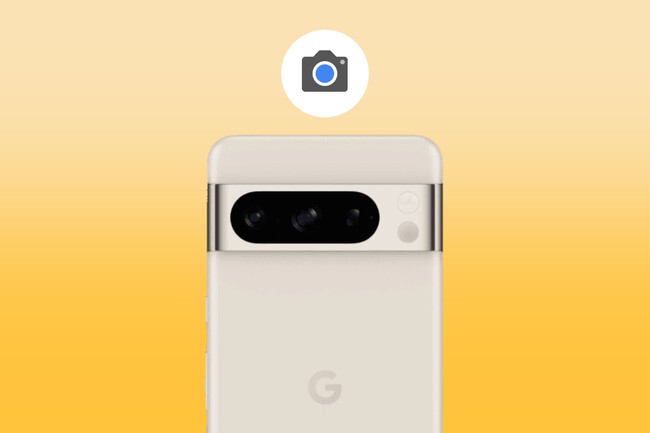 Camara Pixel 8 Pro