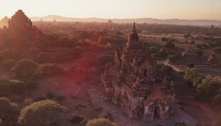 Myanmar encantada, un vídeo inspirador que te deslumbrará