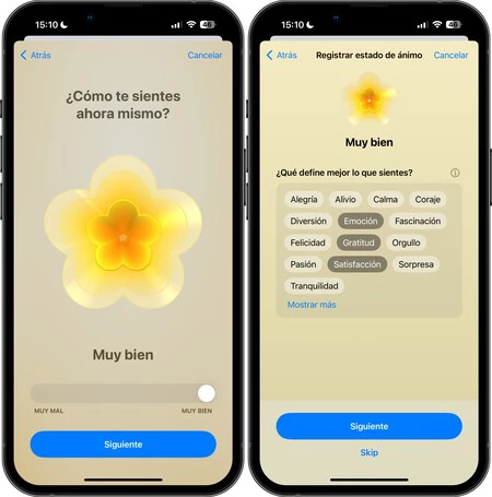 Estado De Animo Ios 17