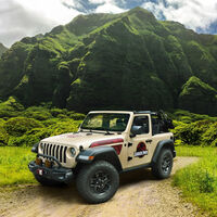Jeep acaba de crearte una necesidad si eres fan de Jurassic Park
