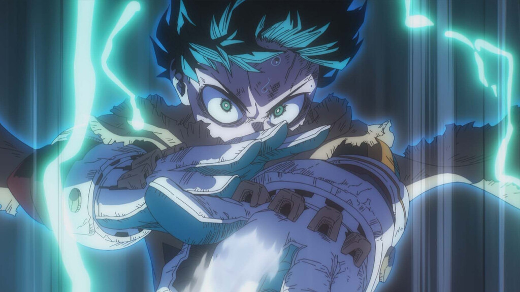 La temporada 8 de 'Boku no Hero Academia' será más corta de lo esperado. La despedida final a Deku ya tiene fecha de estreno, y está a la vuelta de la esquina