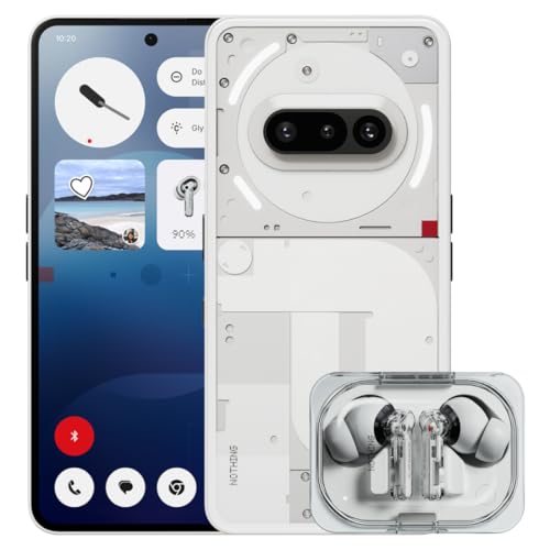Nothing Phone (3a) 256 GB 