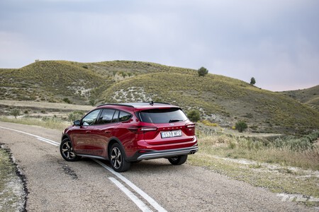 Ford Focus Sportbreak Active 2023 Prueba 020