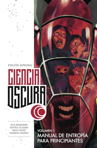 CIENCIA OSCURA ED. INTEGRAL 01