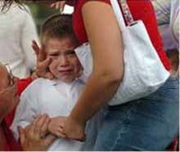 Cuando la vuelta al cole es un trauma