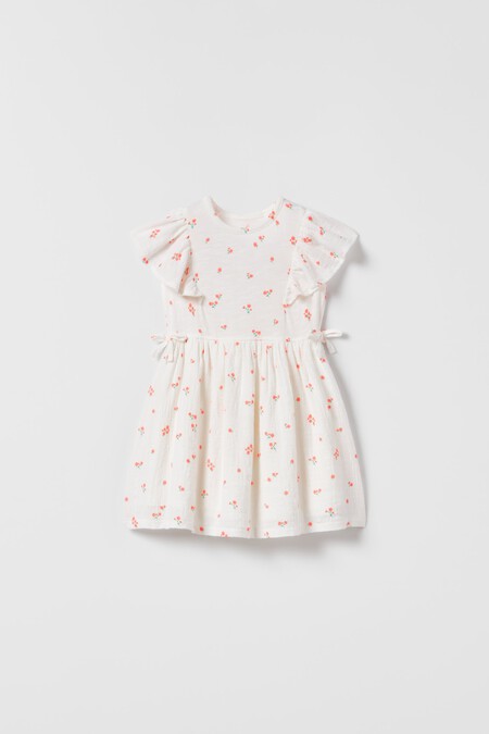 vestido en rebajas de niña