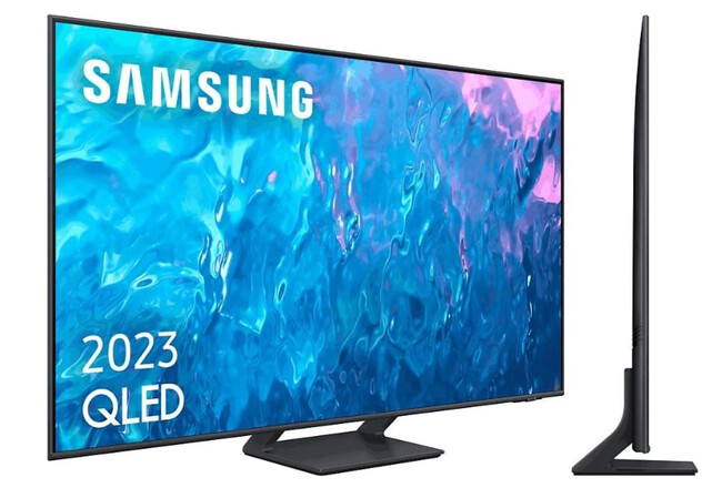 Tele Qled Samsung Tv