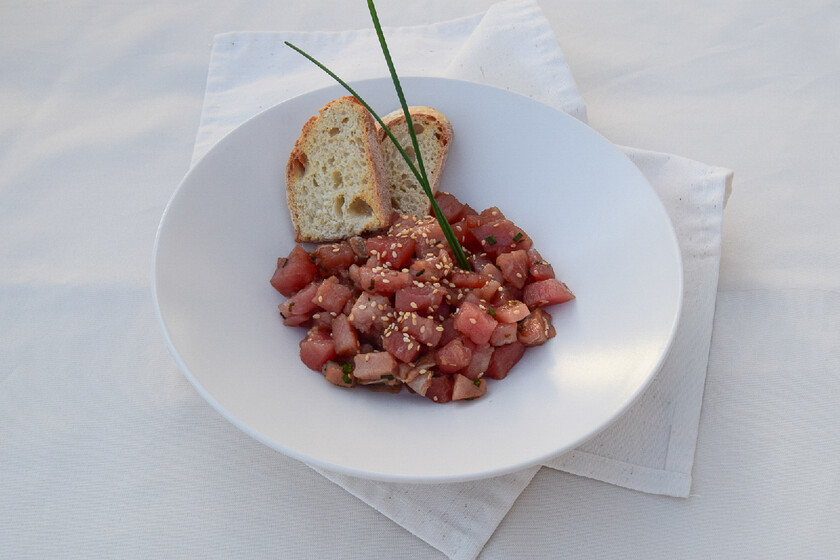 Tartar De Bonito