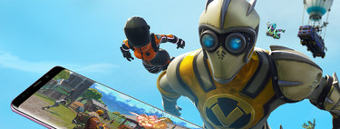 Mejores móviles para jugar a Fortnite: del Huawei Mate Pro 20 al POCOPHONE F1 y más