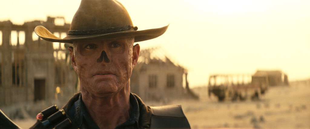 No lo haré. No lo haré. No jugaré. No me interesa: Walton Goggins explica por qué no quiere tocar ni con un palo los juegos de Fallout 