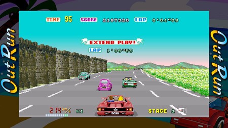 Outrun