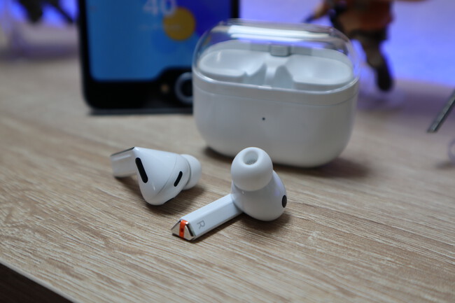 Samsung Galaxy Buds 3 Pro, análisis: review con características