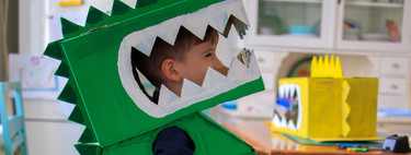 27 manualidades fáciles y divertidas para niños fanáticos de los dinosaurios
