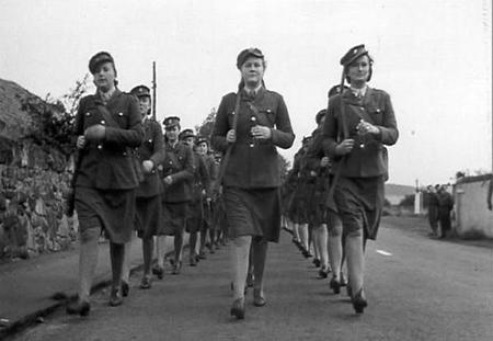 British Pathé pone en línea reportajes inéditos de la Segunda Guerra Mundial